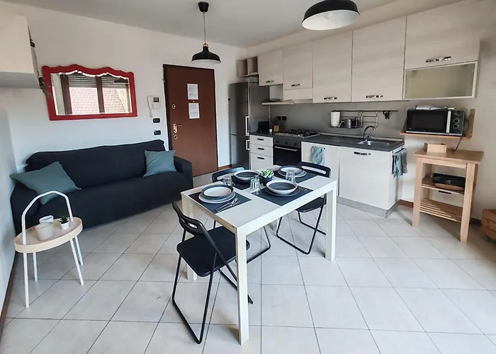 Διαμέρισμα Martesana 26
