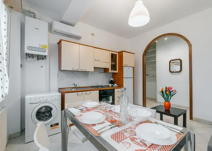 Ihost - De Andreis 11 Appartement *