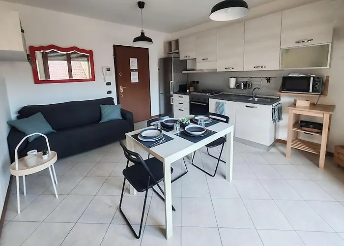 Διαμέρισμα Martesana 26