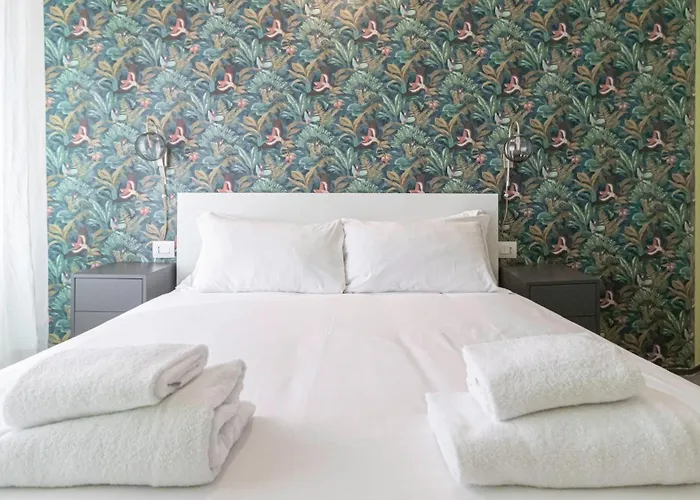 Apartment Italianway Comfort - San Marco 1 Mailand