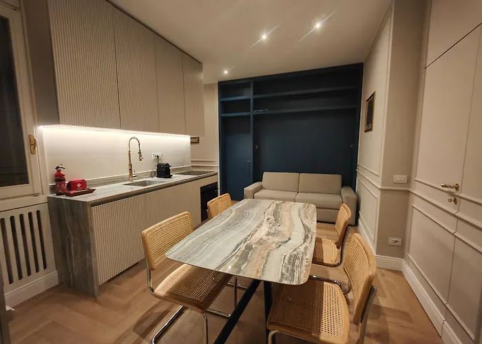 Ottoboni 2a Luxury Penthouse * Milánó