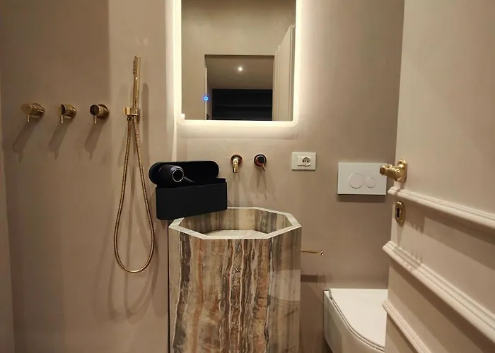 Apartman Ottoboni 2a Luxury Penthouse Milánó