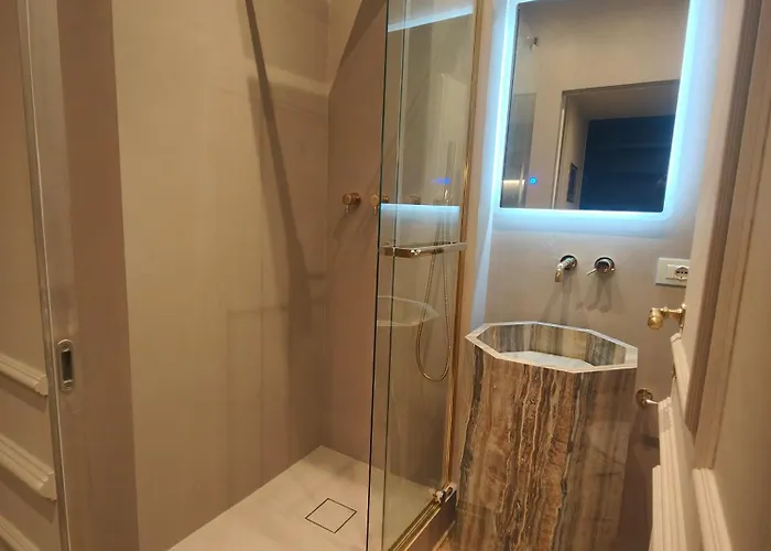 Ottoboni 2a Luxury Penthouse Apartman *