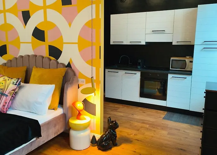 Designed 2 In Urban With Ac, Wifi And Subway 公寓 米兰