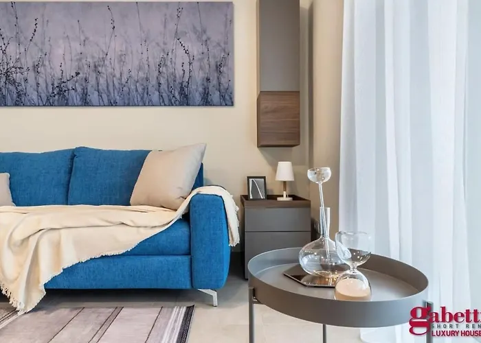 Appartamento Stilicone 15 - Luxury 4d