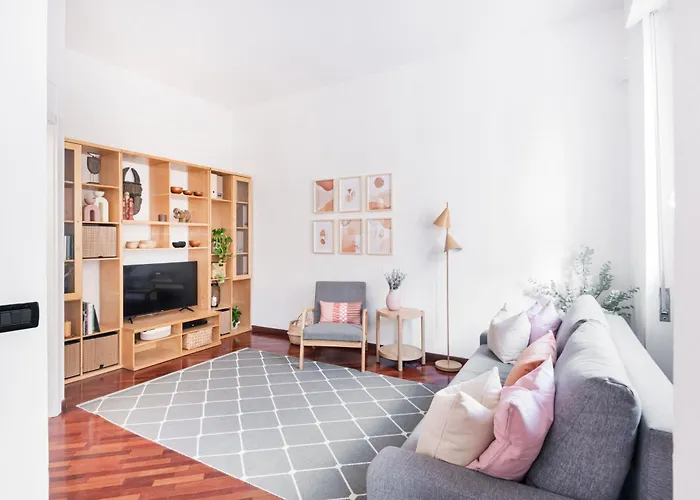 Stylish&cozy Close To Naviglio * Milano