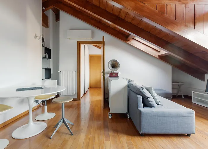 Apartamento Nolo - Pasteur - Ultimo Piano Relax