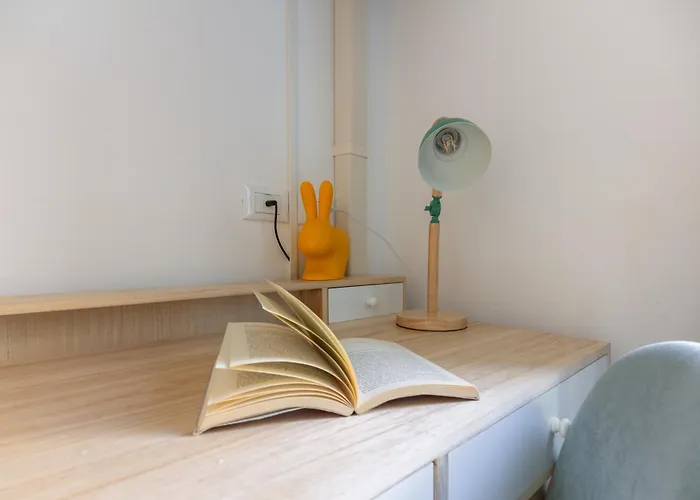 Ourjoy & Skyjoy Units - Via M Gioia, 47 - Wifi, 1 Private Parking, Station, Lejlighed Milano