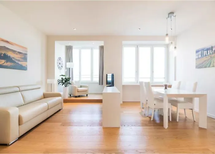 View דירה מילאנו