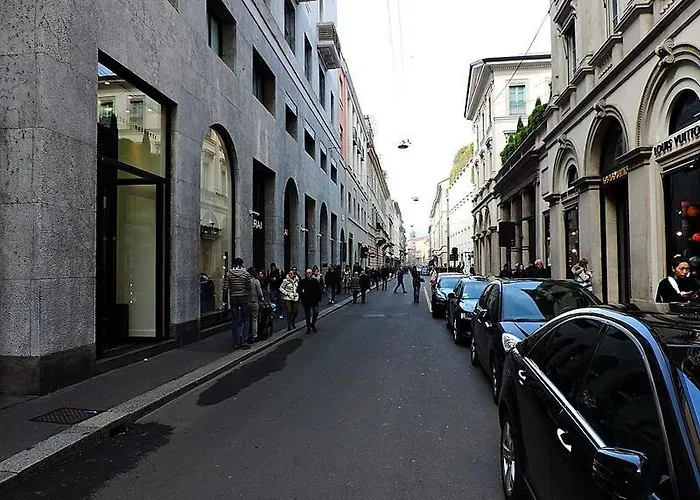 Appartement Imperial Terrace Milan