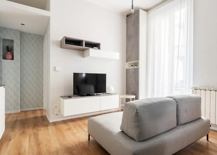 Nuovo Bilocale Appena Ristrutturato Vicino Darsena