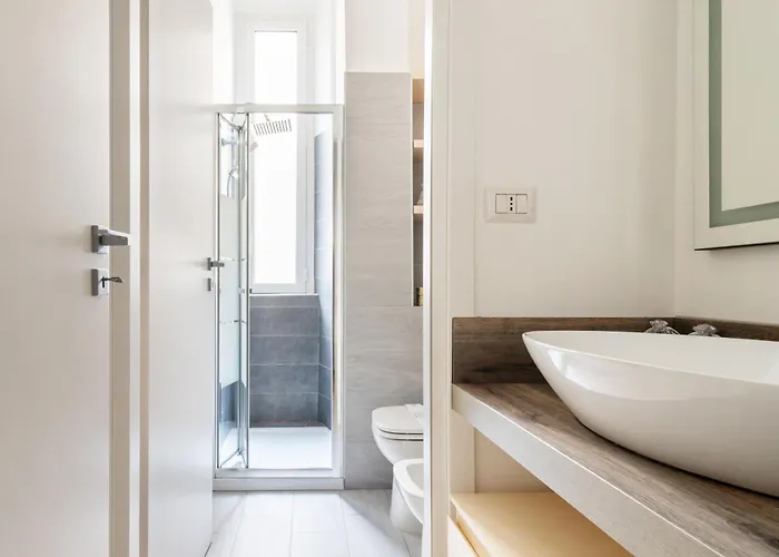 Nuovo Bilocale Appena Ristrutturato Vicino Darsena *