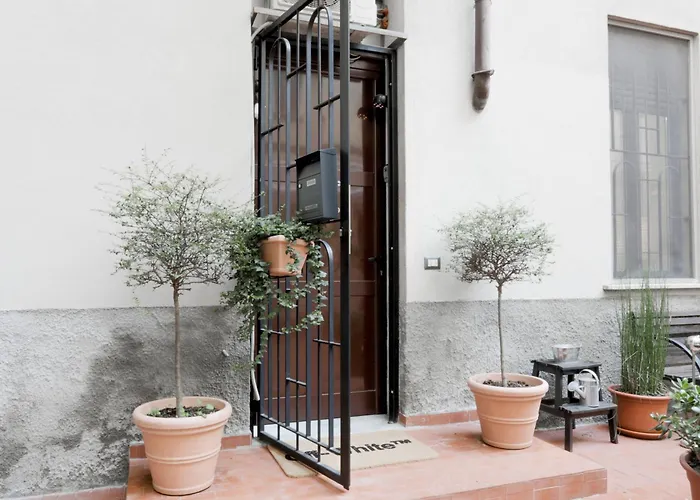 Fashion Loft Stylish Near Duomo * Milaan