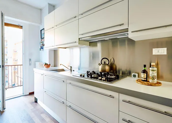 Savona Corner Apartman *