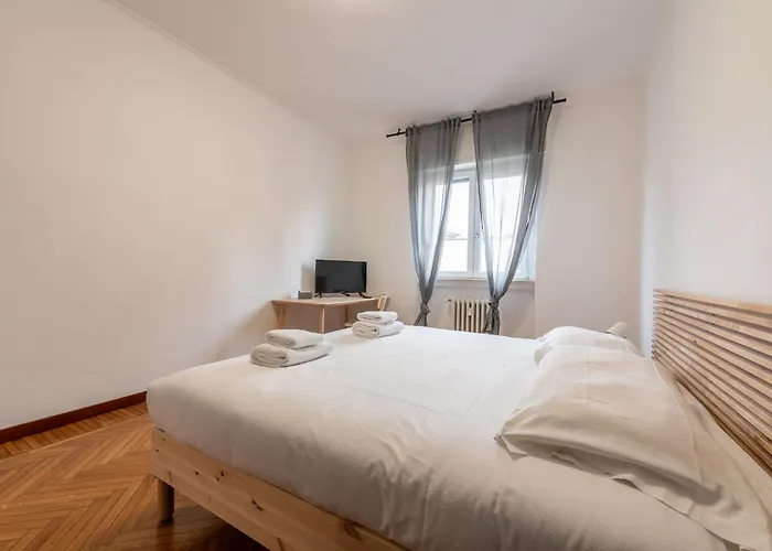 Guest Planet - Bicocca Daire *