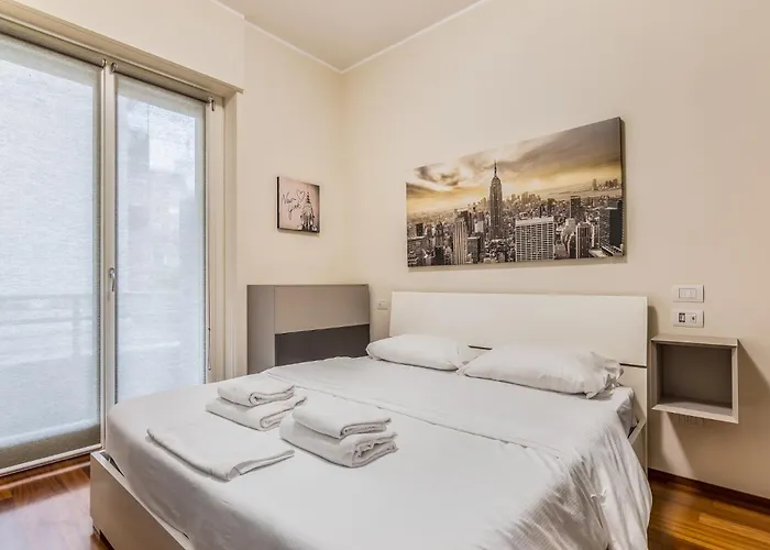 شقة Via Del Fusaro 4 Pax Wi-fi *