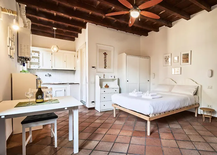 Apartmán Navigli Elyon *