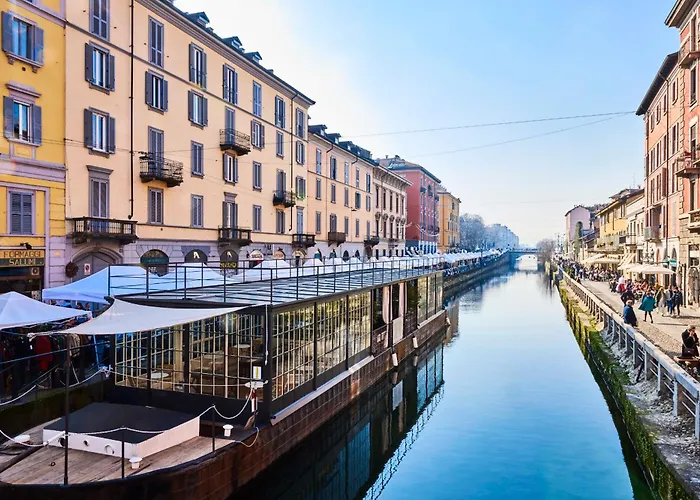 Navigli Elyon Apartmán
