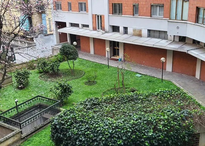 Monza, 177 - Sul Naviglio Martesana Apartmán Milán