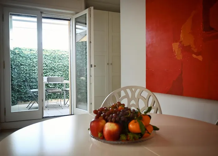 Apartmán Allegroitalia Penthouse Montenapoleone