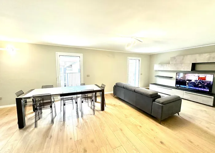 Appartement Be-c0 Sempione Luxury *