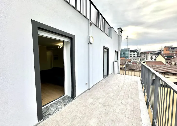 Be-c0 Sempione Luxury Appartement Milaan