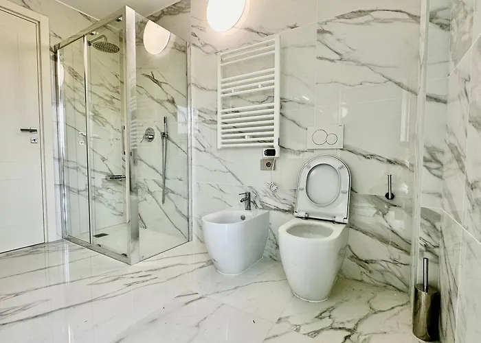 Appartement Be-c0 Sempione Luxury Milaan