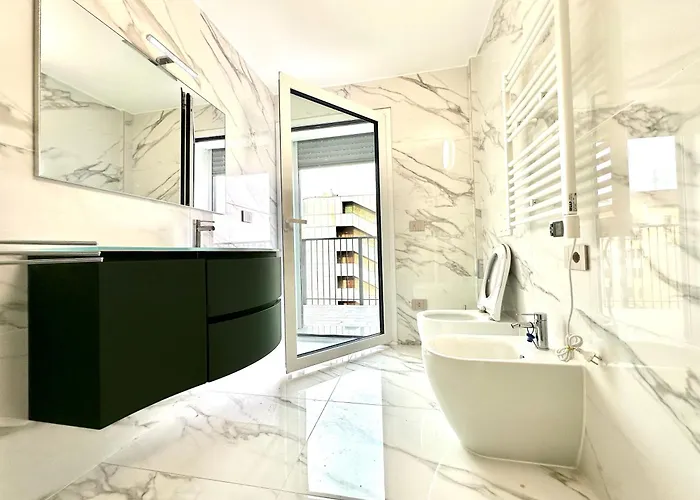 Be-c0 Sempione Luxury * Milaan