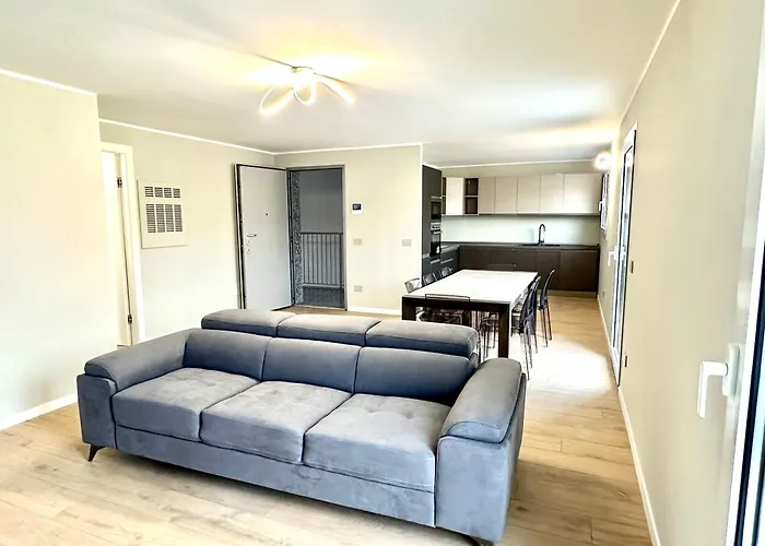 Appartement Be-c0 Sempione Luxury