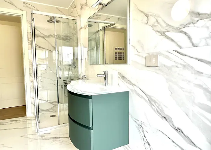 Be-c0 Sempione Luxury Appartement Milaan
