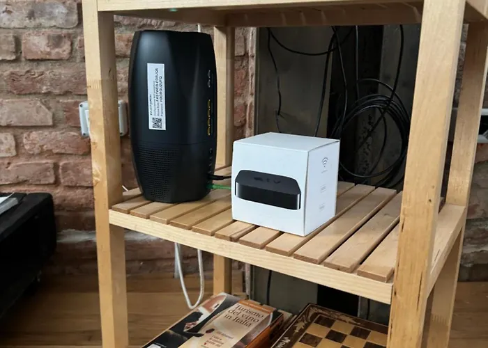 Luxury Wood Loft Apartamento Milão