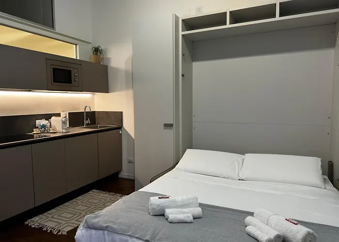 Regina In Corso Lodi - Sky Tv, Wifi E Breakfast Box Milano