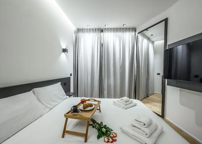 Apartmán Deluxe In Brera-duomo, Near Metro *