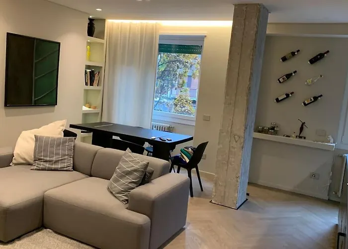 Apartment Duca Dei Navigli - Luxury In
