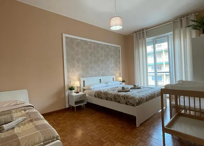 In Town - Citta' Studi - Metro M2 Piola A 2 Minuti Apartment *