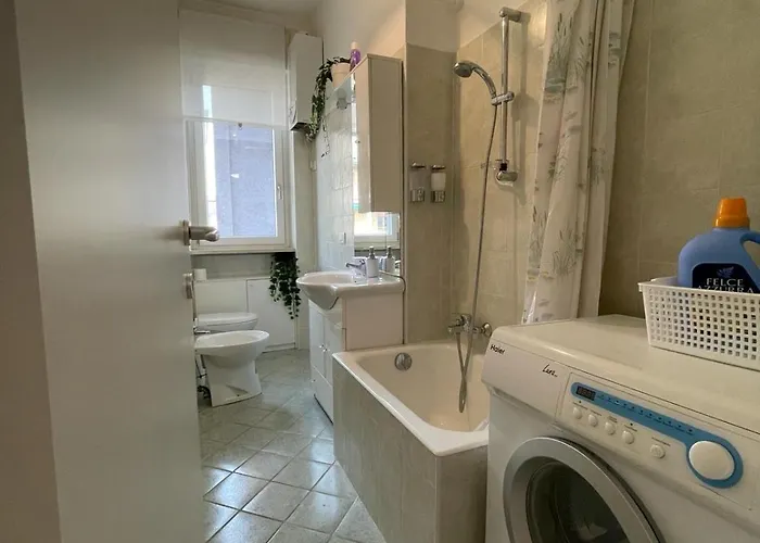 Apartment In Town - Citta' Studi - Metro M2 Piola A 2 Minuti