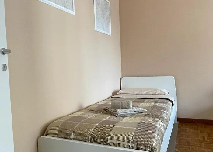 In Town - Citta' Studi - Metro M2 Piola A 2 Minuti Apartment Milan