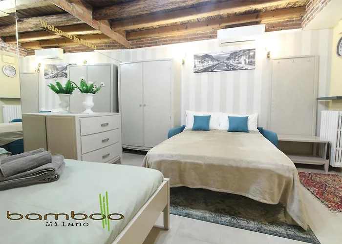 Bamboo Darsena *