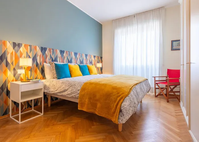 Guesthost - Casa Giuliana Splendido Trilocale Apartment Mailand