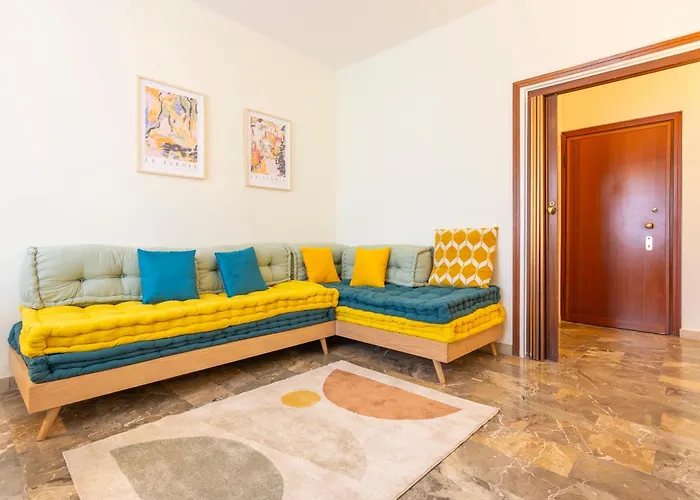 Guesthost - Casa Giuliana Splendido Trilocale Mailand