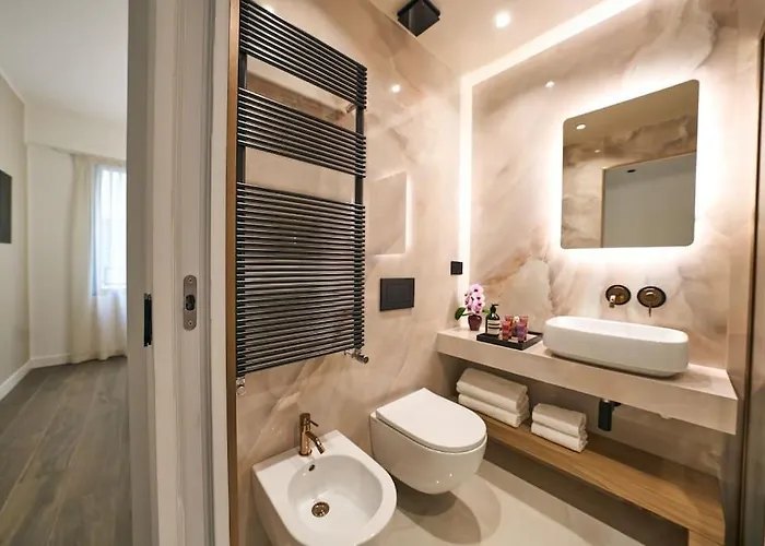 Caravaggio Golden House Next To Duomo Apartamento *