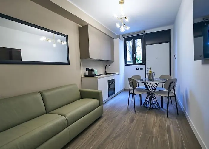 Apartamento Caravaggio Golden House Next To Duomo