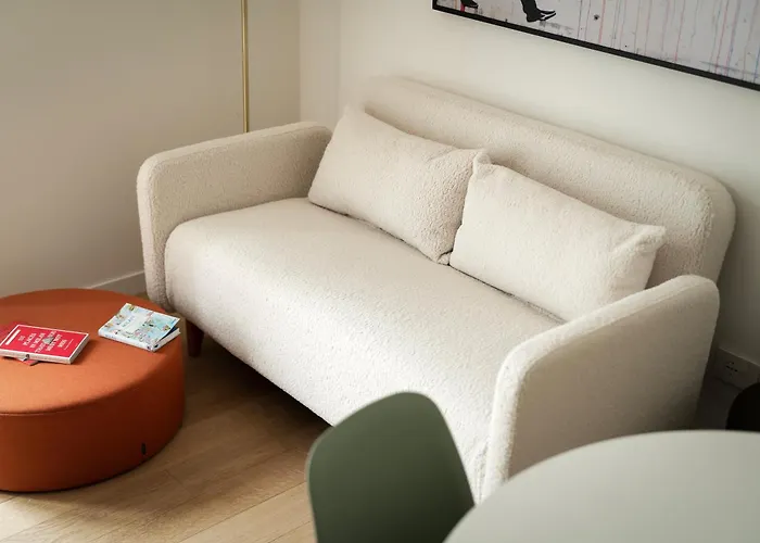 Santa Tecla Living Corti Di Bayres Apartman Milánó