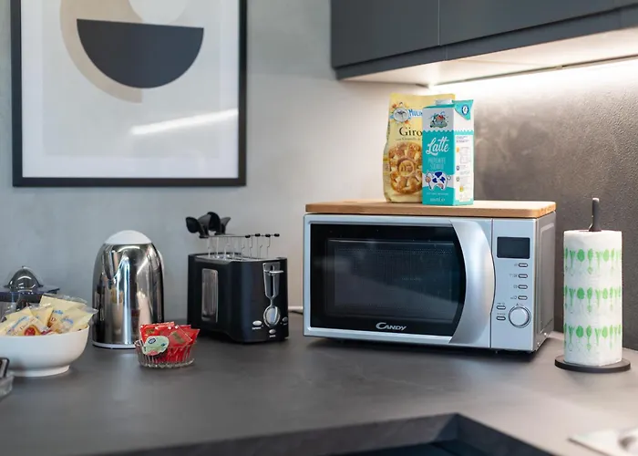 Apartmán Loft Art Bicocca