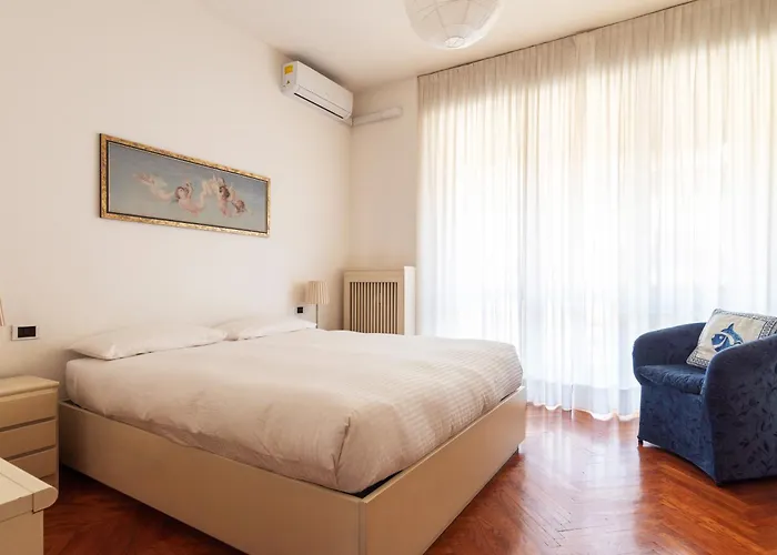 Il Bilocale Con Terrazzo Dei Marchesi Lägenhet Milano