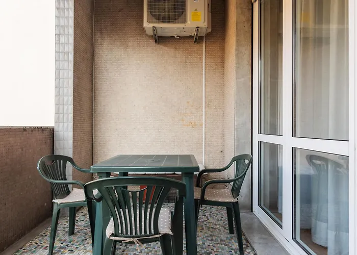Lägenhet Il Bilocale Con Terrazzo Dei Marchesi *