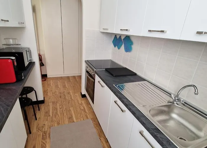 Ca' Misurata 40 Apartmán Milán