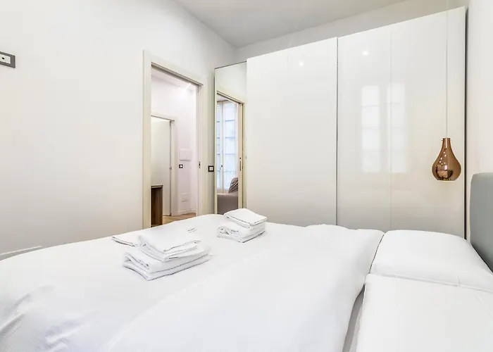 Apartment Corso Genova 4pax Wi-fi *