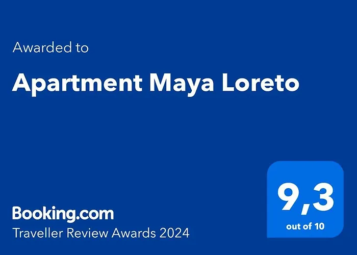 Lejlighed Maya Loreto Milano