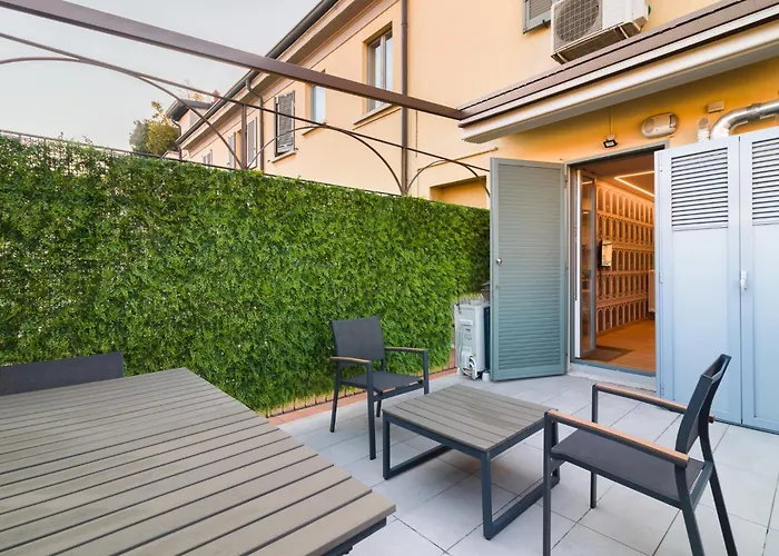 Apartman La Vista Sull'arco - Luxury